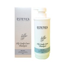 에스테티카 오일리 스캘프 샴푸 500ml 지성두피샴푸