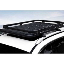 루프바스켓 자동차용 오프로드 수하물 차박 여행용, 팬텀프레임1.8m