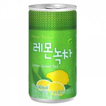 일화 레몬녹차 175mlx30캔 (옵션), 30캔