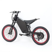 2인승전기자전거 KEYU 전기 산악 자전거 울트라 풀 서스펜션 Enduro ebike B2, 01 black, 한개옵션1