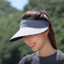 모던모아 여성 썬캡 창넓은 모자 얼굴 햇빛가리개