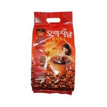 간편한 로즈버드 오리지날 커피 믹스 1.2kg(100봉) 명절 부모님 지인 선물 회사 탕비실 손님접대, 6개