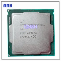 프리플로우 deskmini x300 beelink 애즈락 코어 i78700 es i7 8700 8700es QN8H 2.9 GHz 6 12 스레드 CPU 프로세서 12M 65W L