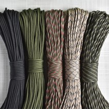 캠핑 텐트 스포츠 레저 로프 밧줄/ 다용도끈 캠핑스트링 다용도, 다용도로프 베이지