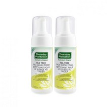 써스데이 플랜테이션 티트리 페이스 워시폼 150ml x 2, 상세페이지 참조