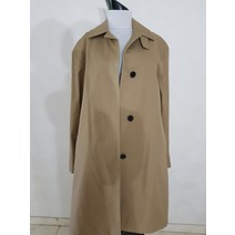 [중고] 017 톰보이 오버핏 싱글트렌치 55 (NB10565)