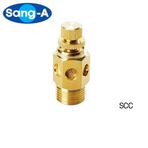 소음기 SCC 상아뉴매틱, SCC 08, 1개