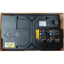 현대 모비스 순정 AGM 밧데리 60L 70L 80L 90L 90R 105L 차량용 자동차배터리 모비스순정정품 현대차 기아차 오토스탑, 폐전지미반납(공구대여불가), 1개