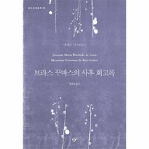 브라스 꾸바스의 사후 회고록 20 창비세계문학, 상품명