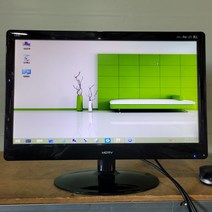 중고모니터B 모티브씨앤씨 21.5인치 M215LEDfs