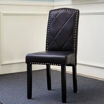 베스트리빙 코코 가죽 식탁 의자 1개 2colors, 베이지