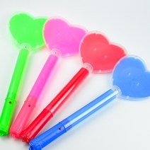 라이트하트봉, 그린