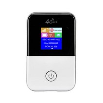 라우터 LTE라우터 와이파이 4G 5G 모바일 와이파이 라우터 150Mbps LTE 무선 Sim 카드 슬롯 방화벽 VPN 휴, 02 B
