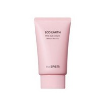 더샘 에코 어스 파워 핑크 선크림 SPF50+ PA++++, 50g, 2개