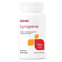 GNC 라이코펜 30mg 60정 리코펜