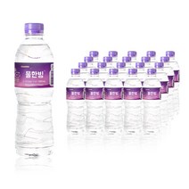물한빙 500mL 20병, 20개