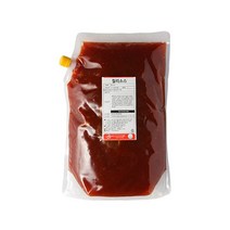 아이엠소스 칠리소스-500g 새콤달콤매콤 한국식 칠리소스 (당일발송보장)