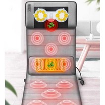 누워서하는마사지 온찜 어르신 전신 가성비 안마기, 가죽/3D안마기최고급모델
