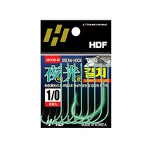 [HDF 해동] 드림훅 야광갈치 갈치바늘 HH-1361
