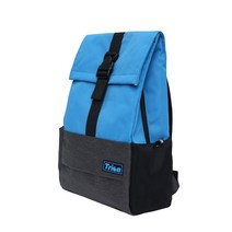 트라이온 가방 마리오백팩 블루 배드민턴가방