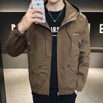 306B-2-JK875-P100 가을남성 빅사이즈 야상 캐주얼자켓