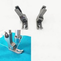 휴대용재봉틀 가정용 미싱 재봉틀 미싱기 CRCL 116 132 ES 압력 발 산업용 스틸 박음질 노루발 예비 부품, CL 1-16