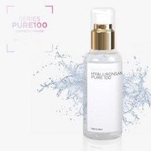 [퓨어100] 히알루론산 우레아 100㎖, 단품