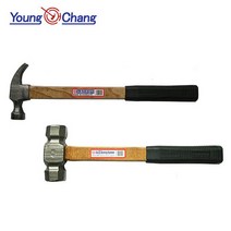 영창 국산 빠루 돌 망치 미니해머 함마 망치, Y-SH-107