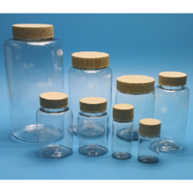 PET 페트병 플라스틱 샘플병 소분병 25 40 100 200 250 500ml 1L리터, 40ml