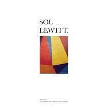Sol Lewitt Paperback, Actes Sud