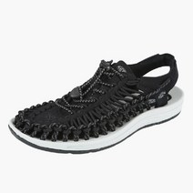 대구 킨(KEEN)유니크 샌들 여성용 블랙(1026344)