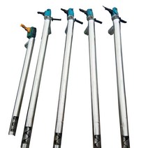 곡물 이송기 흡입기 이동기 호스 기계 스텐 사료 작물, 1.5m스텐+샤프트+브래킷 직경 114mm