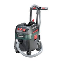 형제공구 METABO 메타보 ASR 35L ACP 1400W 연동집진기 ASR35LACP 산업용청소기 집진기 진공청소기 자동필터청소 MFE 40 콘크리트 홈파기 연동
