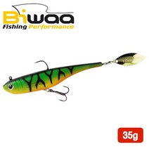 비와웜-디비나토르 미디엄 35g/스핀바이브/메탈바이브, 14 [000005]