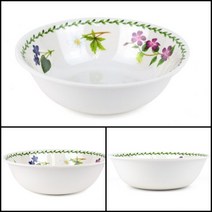 이쁜그릇 예쁜밥공기 주방그릇 멜라민 국그릇 4호