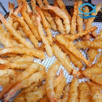 바다해 노바시새우 40미 명절 튀김용 제사용 손질새우, 300g, 1개