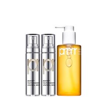 프리메라 AG VCN 퍼펙트 오일 투 폼 클렌저 200ml + 유스래디언스 비타티놀 세럼 15g 2입 2종세트 248582, 클렌저+세럼2입