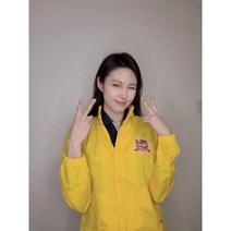 [주문제작]토코 바람막이, 레드