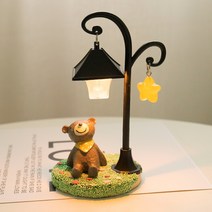 LED무드등 수면등 생일선물 거실조명등 테이블조명 감성조명 인테리어 독서등 DIY, M