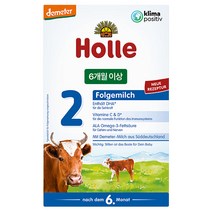 홀레 분유 2단계 600g 1통(24.1)