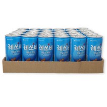 롯데칠성음료 레쓰비 마일드커피 200ml x 30캔 캔커피 대용량, 30개