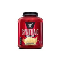 BSN 비에스엔 신타 6 아이솔레이트 프로틴 파우더 드링크 믹스 바닐라 아이스크림 1.82 kg
