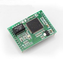 [해외] NTP 모듈 네트워크 시간 서버 모듈 IP 클럭 모듈, 상세내용표시