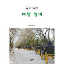 꿈이 있는 여행영어, 좋은땅