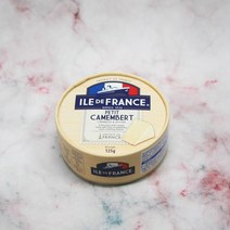 일드프랑스 쁘띠 까망베르 125g, 1