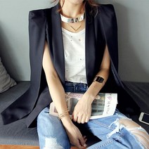 정장 양복 숄 정장자켓 여성 직장 오피스룩 슬림핏