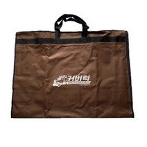 커버럭 아웃도어용 커버럭 토트백 특대형, 혼합색상, 2개
