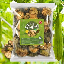 국산 볶은 수세미 300g 수세미차, 1개입