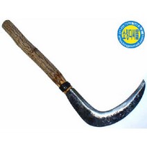 물푸레나무 무쇠 조선낫 (단조낫 주물낫, 1개