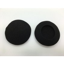 교체를 위한 플랜트로닉스의 폼 이어 패드 쿠션 (3쌍) 플랜트로닉스 Audio 310 470 478 628 USB 헤드셋2